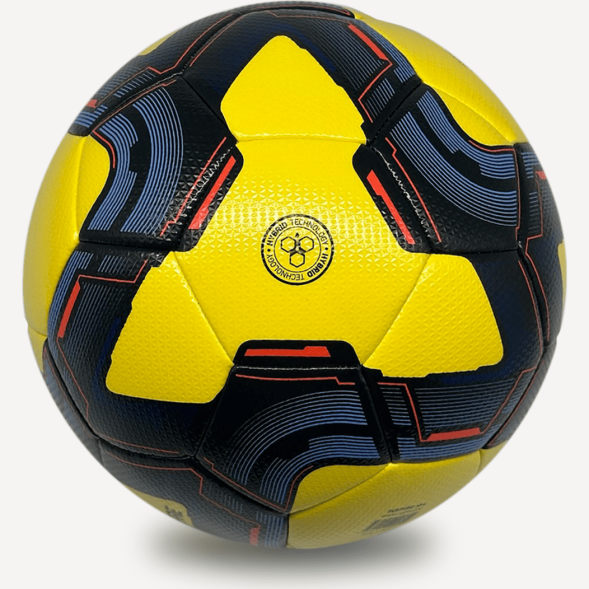 Мяч футзальный JÖGEL Inspire №4, желтый