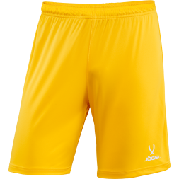 Шорты игровые JÖGEL CAMP Classic Shorts, желтый/белый, детский