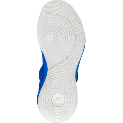 БЕЗ УПАКОВКИ Кроссовки баскетбольные JÖGEL Launch MID, Blue/red/white