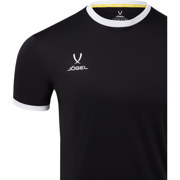 Футболка игровая JÖGEL CAMP Origin Jersey, черный