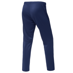 Брюки спортивные JÖGEL DIVISION PerFormDRY Pre-match Knit Pants, темно-синий