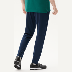 Брюки спортивные JÖGEL DIVISION PerFormDRY Pre-match Knit Pants, темно-синий