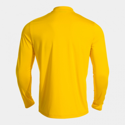 SUDADERA RECORD III AMARILLO