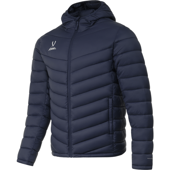 Куртка утепленная JÖGEL ESSENTIAL PerFormPROOF Light Padded Jacket, темно-синий, детский