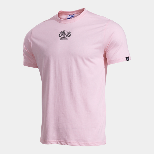 CAMISETA MANGA CORTA DESERT ROSA