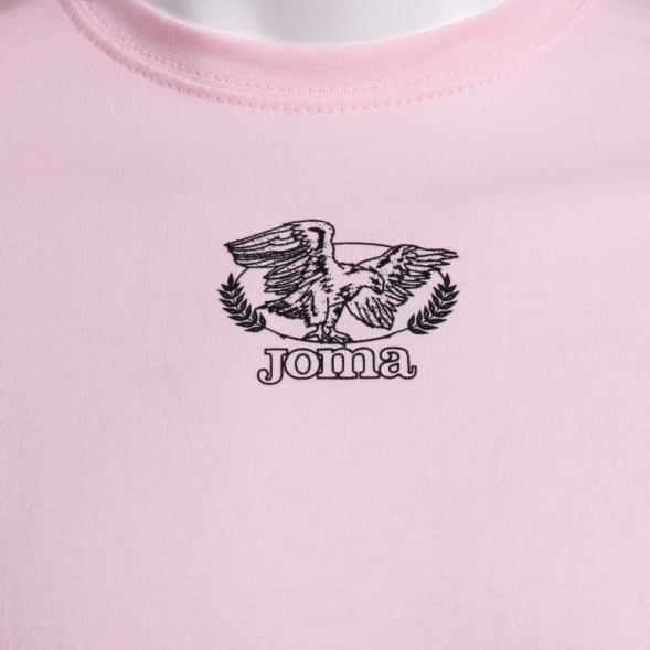 CAMISETA MANGA CORTA DESERT ROSA