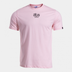 CAMISETA MANGA CORTA DESERT ROSA