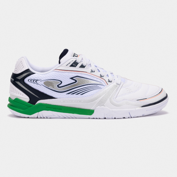 Футзалки JOMA DRIBLING 2502 BLANCO INDOOR