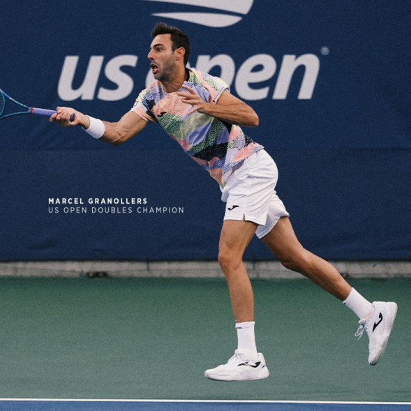 Теннисные кроссовки JOMA ROLAND LADY 2532  