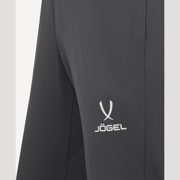 Брюки тренировочные JÖGEL CAMP 2 Training Pocket Pants 93, темно-серый