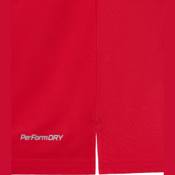 Футболка тренировочная JÖGEL DIVISION PerFormDRY Training CVC R2, красный