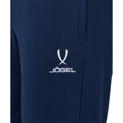 Брюки спортивные JÖGEL ESSENTIAL Club Cotton Pants Z4, темно-синий