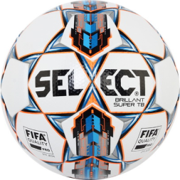 Мяч футбольный SELECT BRILLANT SUPER TB