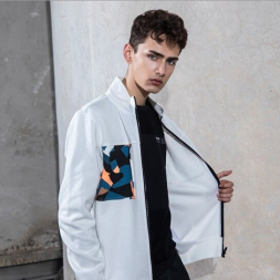 Олимпийка KELME Knitted coat