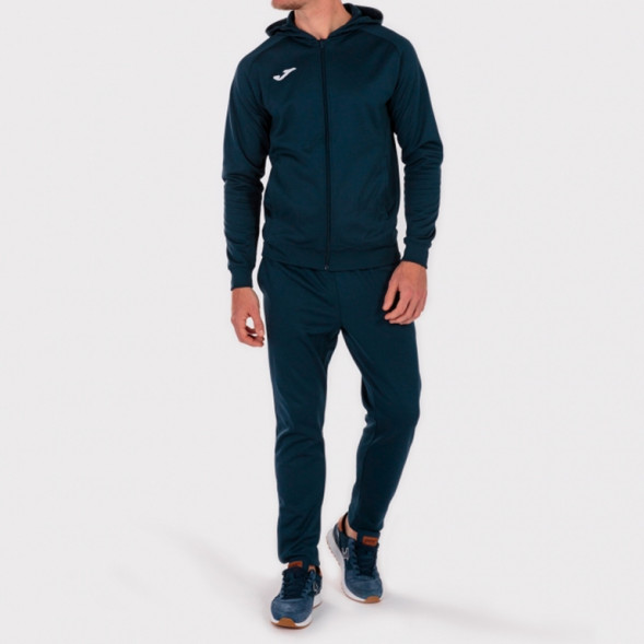 Джемпер с капюшоном JOMA COMBI Темно синий