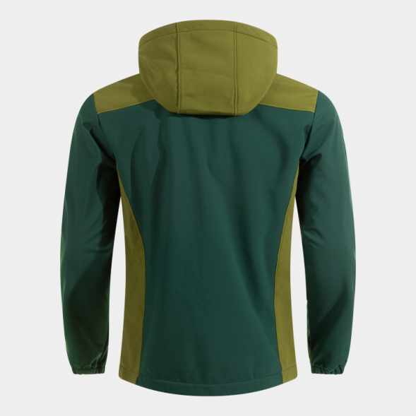 SOFT SHELL EXPLORER VERDE
