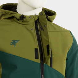 SOFT SHELL EXPLORER VERDE