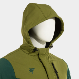 SOFT SHELL EXPLORER VERDE
