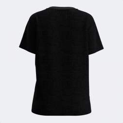 CAMISETA MANGA CORTA U-TRIBE NEGRO