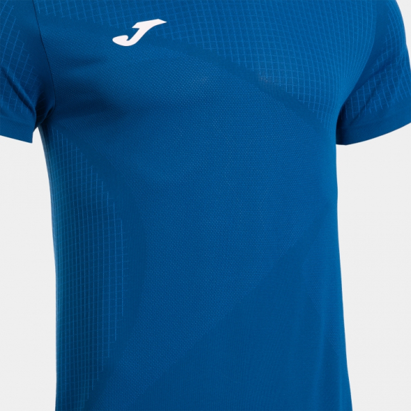 CAMISETA MANGA CORTA CHALLENGE AZUL