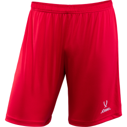Шорты игровые JÖGEL CAMP Classic Shorts, красный/белый, детский