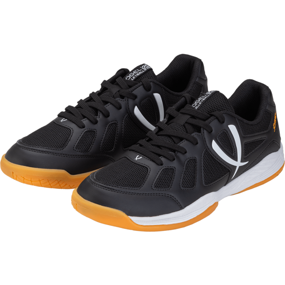 Кроссовки волейбольные JÖGEL SPIRIT, Black/white