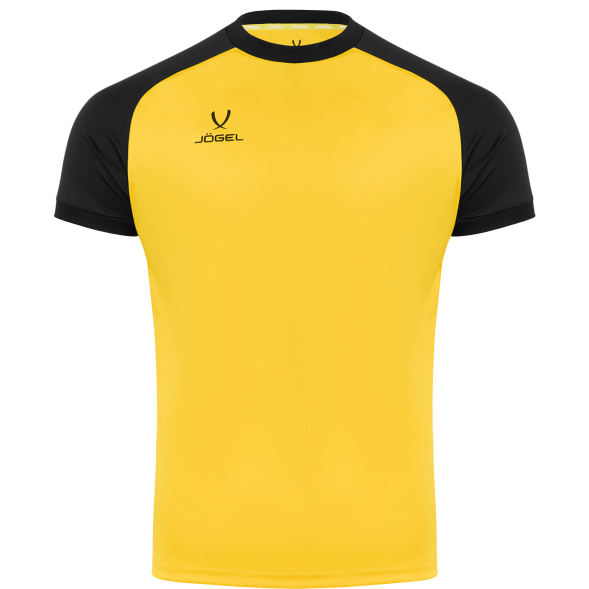 Футболка игровая JÖGEL CAMP Reglan Jersey, желтый, детский