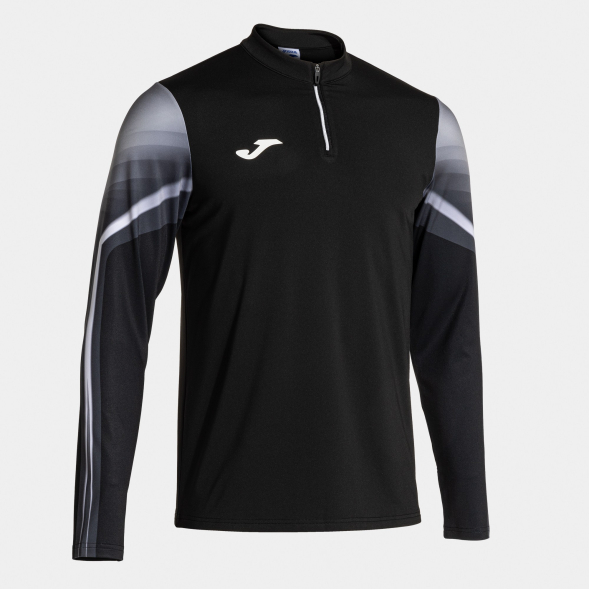 SUDADERA ELITE XI NEGRO ANTRACITA