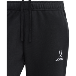Брюки спортивные JÖGEL ESSENTIAL Terry Pants, черный