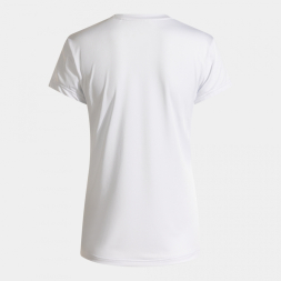 CAMISETA MANGA CORTA RECORD III BLANCO