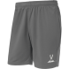 Шорты тренировочные без карманов JÖGEL PREMIER PerFormDRY Training Shorts, темно-серый