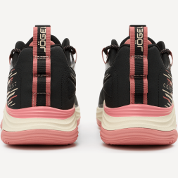 Кроссовки баскетбольные JÖGEL Contest, черный/розовый