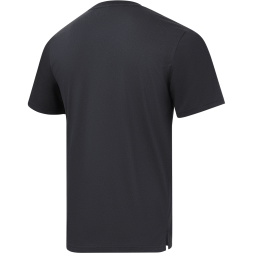 Футболка тренировочная JÖGEL DIVISION PerFormDRY Training CVC 98, темно-серый
