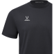 Футболка тренировочная JÖGEL DIVISION PerFormDRY Training CVC 98, темно-серый