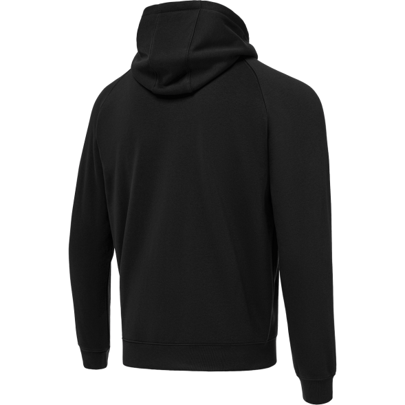 Худи JÖGEL ESSENTIAL Club reglan Cotton Zip Hoodie 99, черный