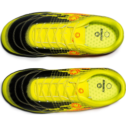 Бутсы футбольные (многошиповки) детские TORRES COPA KID, TS234238-736-33, р.33, сине-голубой