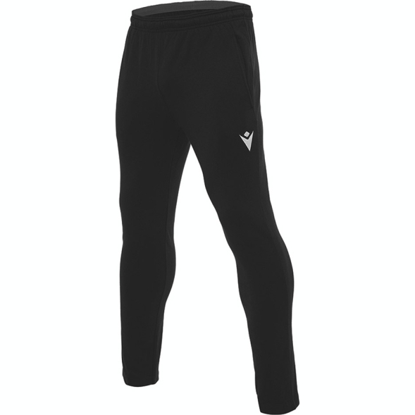 Брюки тренировочные унисекс MACRON Dahlia, 976709-BK-2XL, размер 2XL, черный