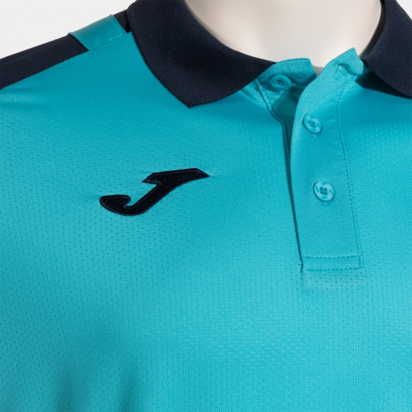 POLO MANGA CORTA LIDER    