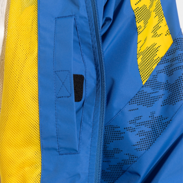 Дождевик JOMA CHAMPIONS VIII ROYAL AMARILLO