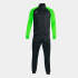 Спортивный костюм JOMA ACADEMY IV NEGRO VERDE FLUOR