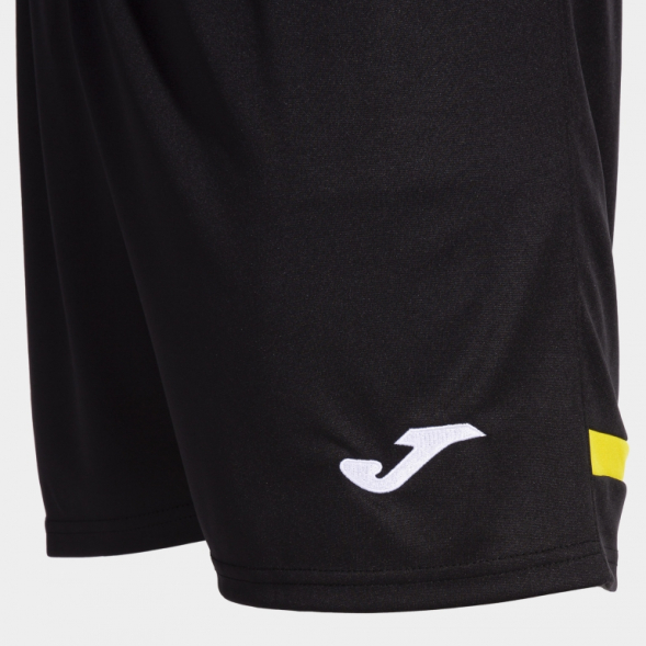 Игровые шорты JOMA  TOKYO NEGRO AMARILLO