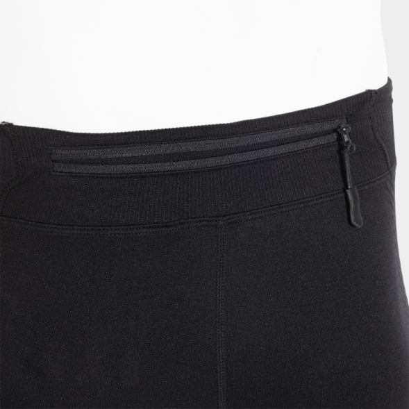 MALLAS CORTAS R-TRAIL NATURE NEGRO