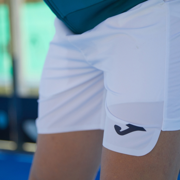 SHORT CHALLENGE BLANCO