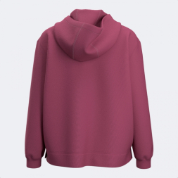 SUDADERA CON CAPUCHA BREATH VIOLETA