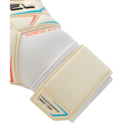 Перчатки вратарские JÖGEL Legend SL4 Roll Negative, белый