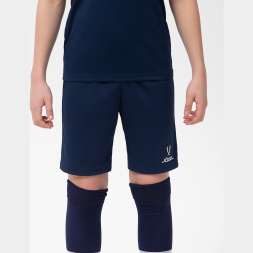 Шорты игровые JÖGEL CAMP Classic Shorts, темно-синий/белый, детский