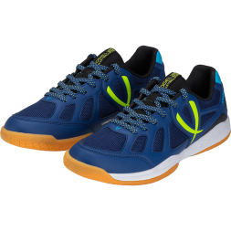 Кроссовки волейбольные JÖGEL SPIRIT, Navy/lime