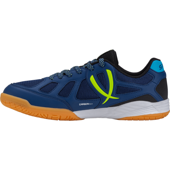 Кроссовки волейбольные JÖGEL SPIRIT, Navy/lime