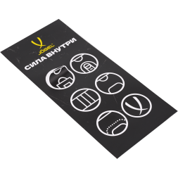 Кроссовки волейбольные JÖGEL SPIRIT, Navy/lime