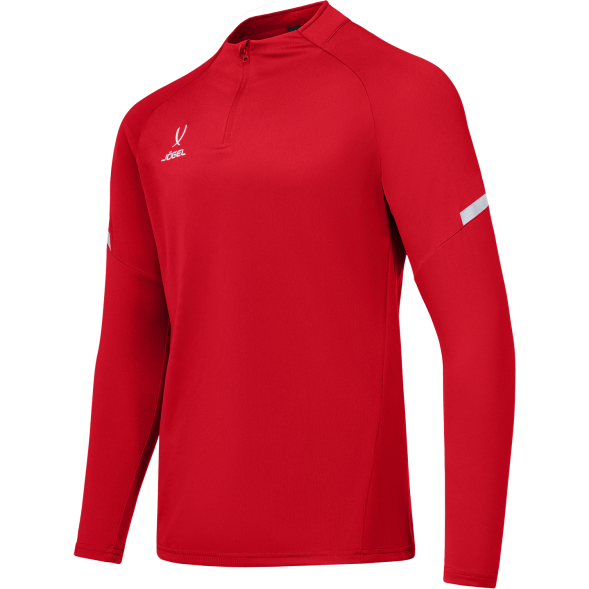 Джемпер тренировочный JÖGEL CAMP 2 Training Top, красный, детский